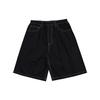 New Casual Shorts Men's Black 10025023-A01
