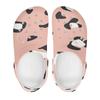 Casual Printed EVA Summer Clogs Adult Unisex Easy Clean Lightweight Slip On Casual Shoes Soft Sole Sandals Daily Comfort