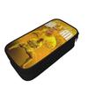 Creative Pencil Cases Ronaldos Pencil Box for Student Big Capacity Bag Office Gift Stationery