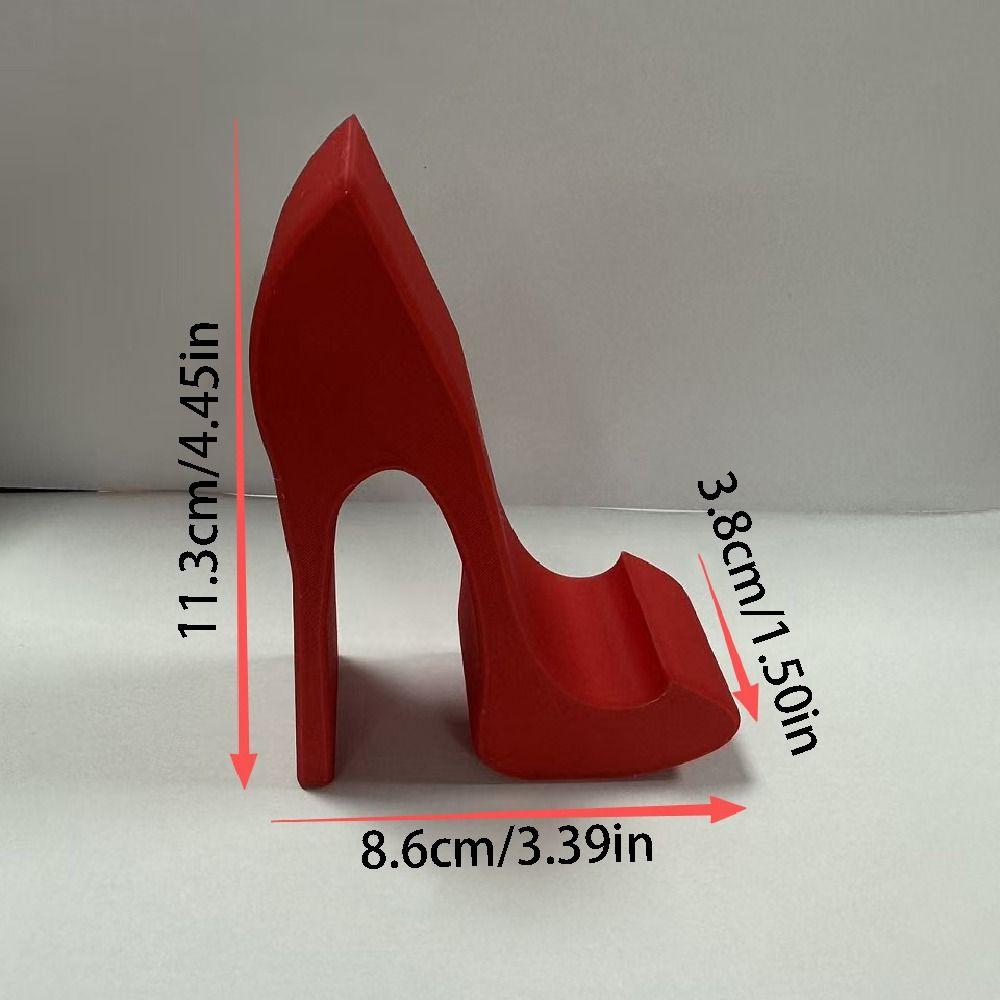 Creative Desktop Mobile Phone Holder Anti-slip Smartphones Support Bracket  Watching Videos