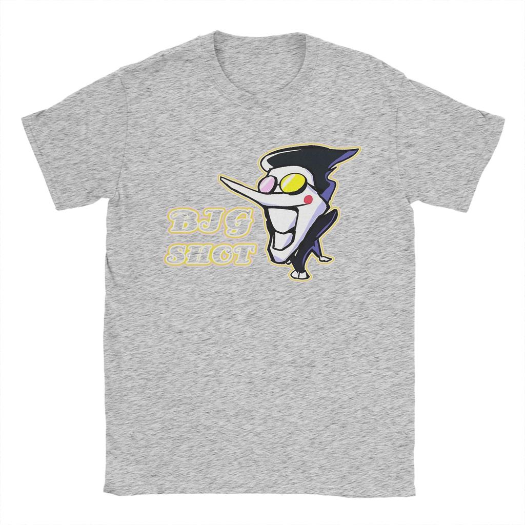 Spamton Deltarune Big Shot T-Shirts Unisex 100% Baumwolle Freizeit-T-Shirt Rundhals-T-Shirts Kurzarm-Oberteile 6XL
