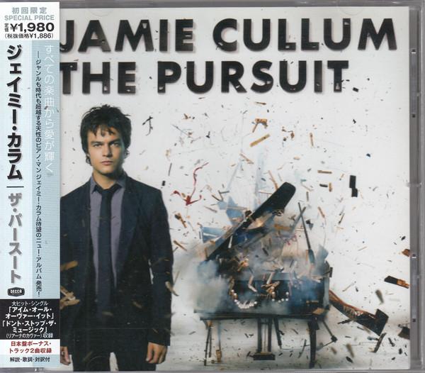 

CD JAMIE CULLUM - The Pursuit UICO9050PROMO Decca 2010 Japan Obi Jazz
