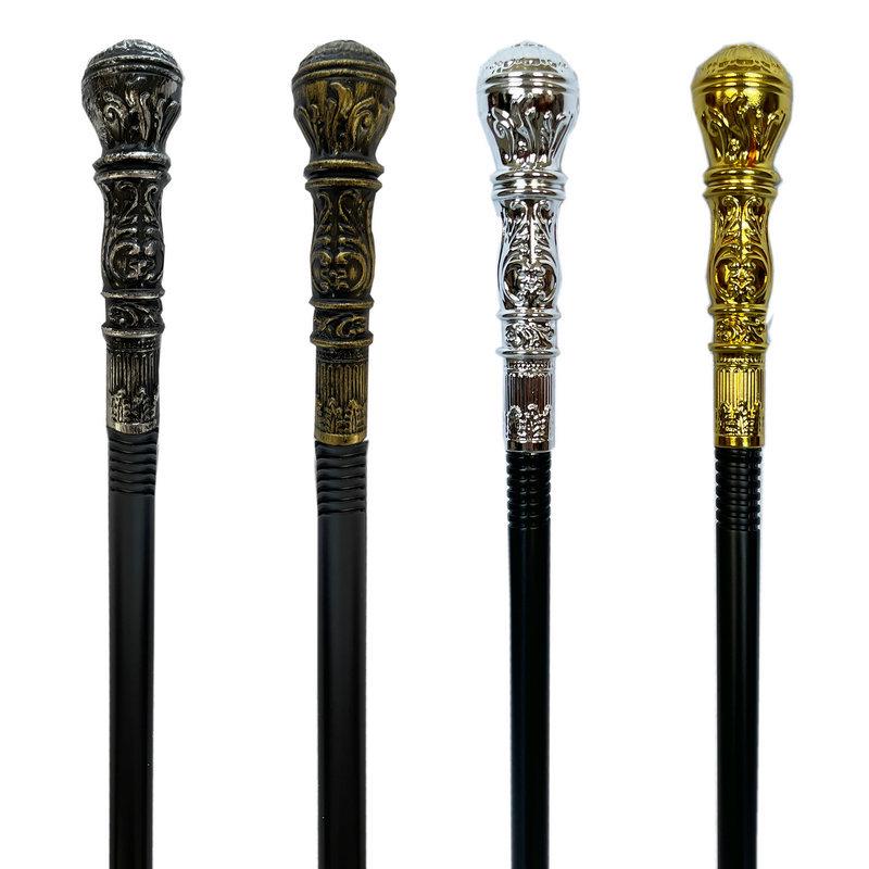 Snake Head Halloween Scepter: Adult & Kids Cosplay Magician Witch Pharaoh Wand