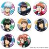 Year Z Class Ginpachi Glittery Can Badge Collection Box "3rd Sensei" 8-Piece