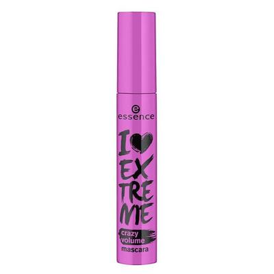 Essence I Love Extreme Crazy Volume Mascara Czarny 12Ml