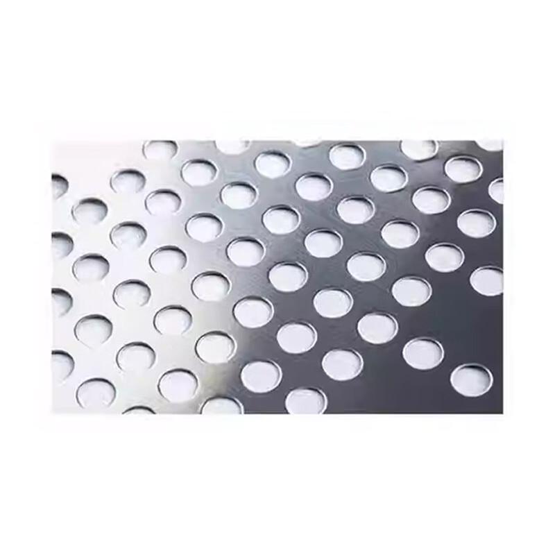 304 Stainless Steel Perforated Security Screen