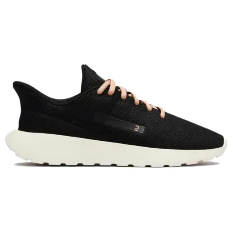 Decathlon KLNJ BE Comfortable and Simple Shock Absorption Breathable Lightweight Low Top Lifestyle Casual Shoes Women's Black