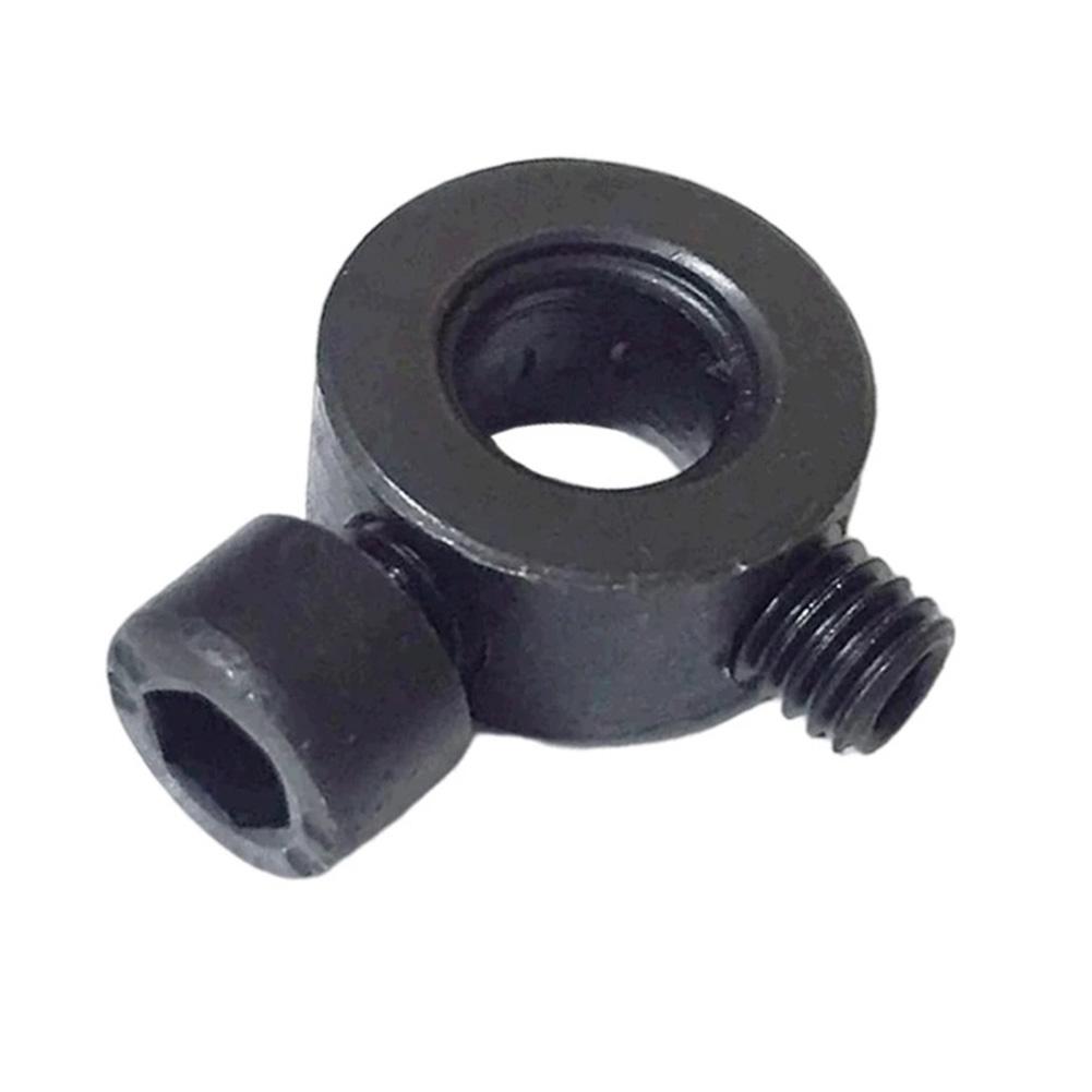 1 Stück Stichsäge Spannblock Säbelsäge Schloss Für 4304 Stichsäge Zubehör Schwarzes Metall Säge Schloss Werkzeugteile