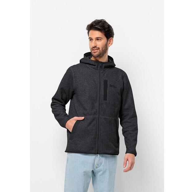Куртка Jack Wolfskin Tannenspur Hooded Jacket S