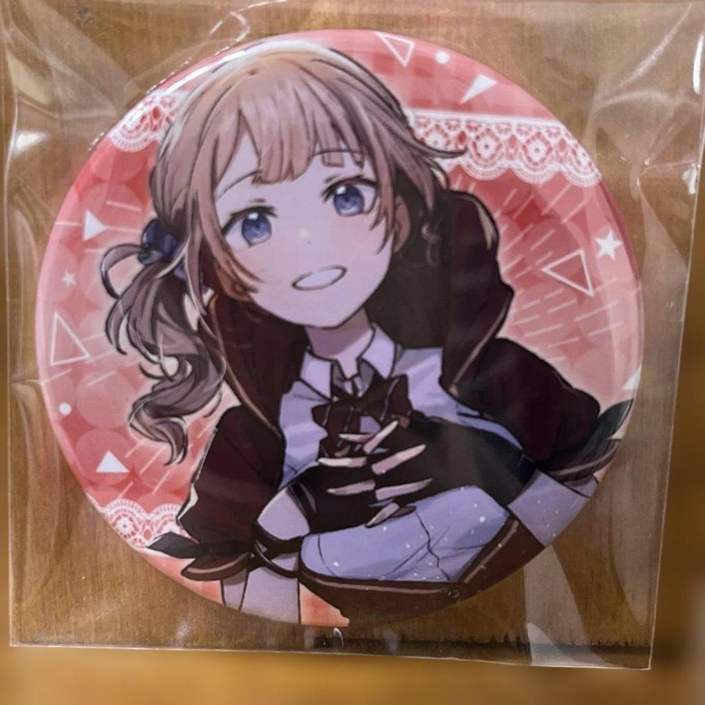 [USED] Project Sekai Honami Mochizuki Can Badge Bonus