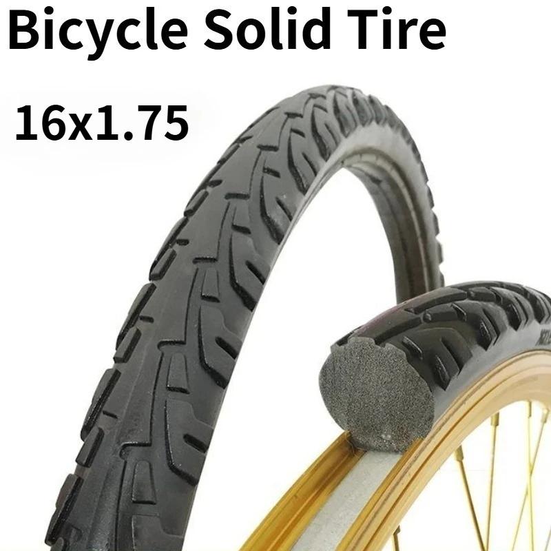 Pneu sólido para bicicleta 20/24/26 polegadas x1.50/1.95/1 3/8 pneus sólidos para bicicleta pneu 26 polegadas MTB Anti Perfuração para pneu de bicicleta de estrada