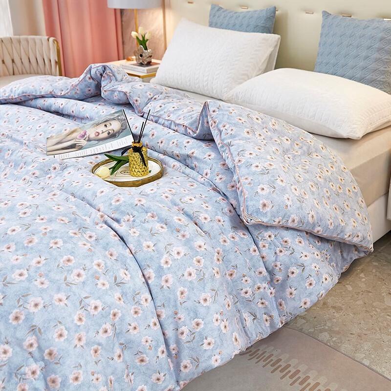 Donner Home Textiles Super Soft Fiber Quilt