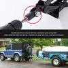 Sturdy Jack Drill Adapter Universal Jacks Lift Part Equipment Wrench Tool  Automotive RV Trailer