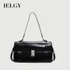 Autumn Winter Hundred Retro Fashion One-Shoulder Messenger Bag Ladies Small Square Bag