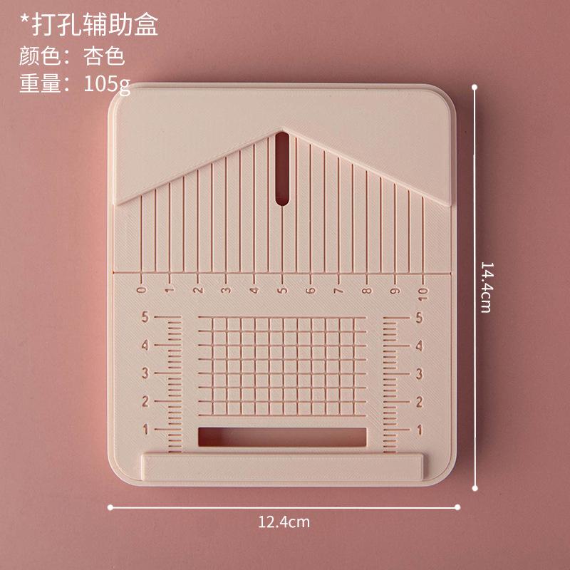 Stud Post Embedding Tool for Polymer Clay Earring Earring Drilling Dust Storage Box Polymer Clay Tools for Clay Jewelry