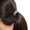 120PCS Neutral Tone Hair Ties for Women, No Damage Elastic Hair Bands for Thick & Thin Hair, Soft & Durable Ponytail Holders