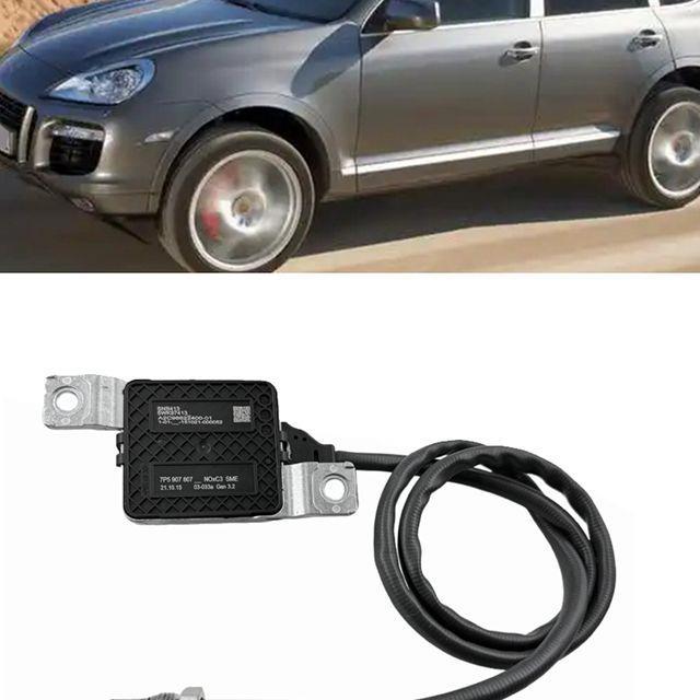 DT08 Exhaust Particle NOx Sensor 7P5907807B 5WK97413 for Porsche Cayenne 958 4.2 Diesel NOx Oxygen Lambda Sensor 95860680730