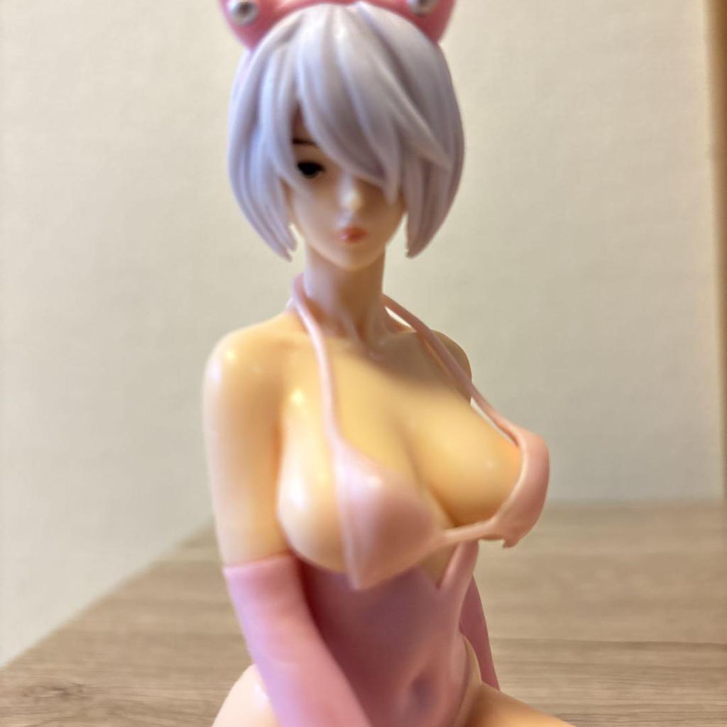 [USED] Nier: Automata "2B (YoRHa No. 2 Type B)" Figure Cast-off