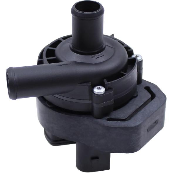 ApplianPar Engine Auxiliary Water Pump for C250 C300 CLA250 CLA45 CLS500 E250 GLE400 GLE63 GLA250 E500 E63 S63 C63 AMG S Sprinter 2500 3500