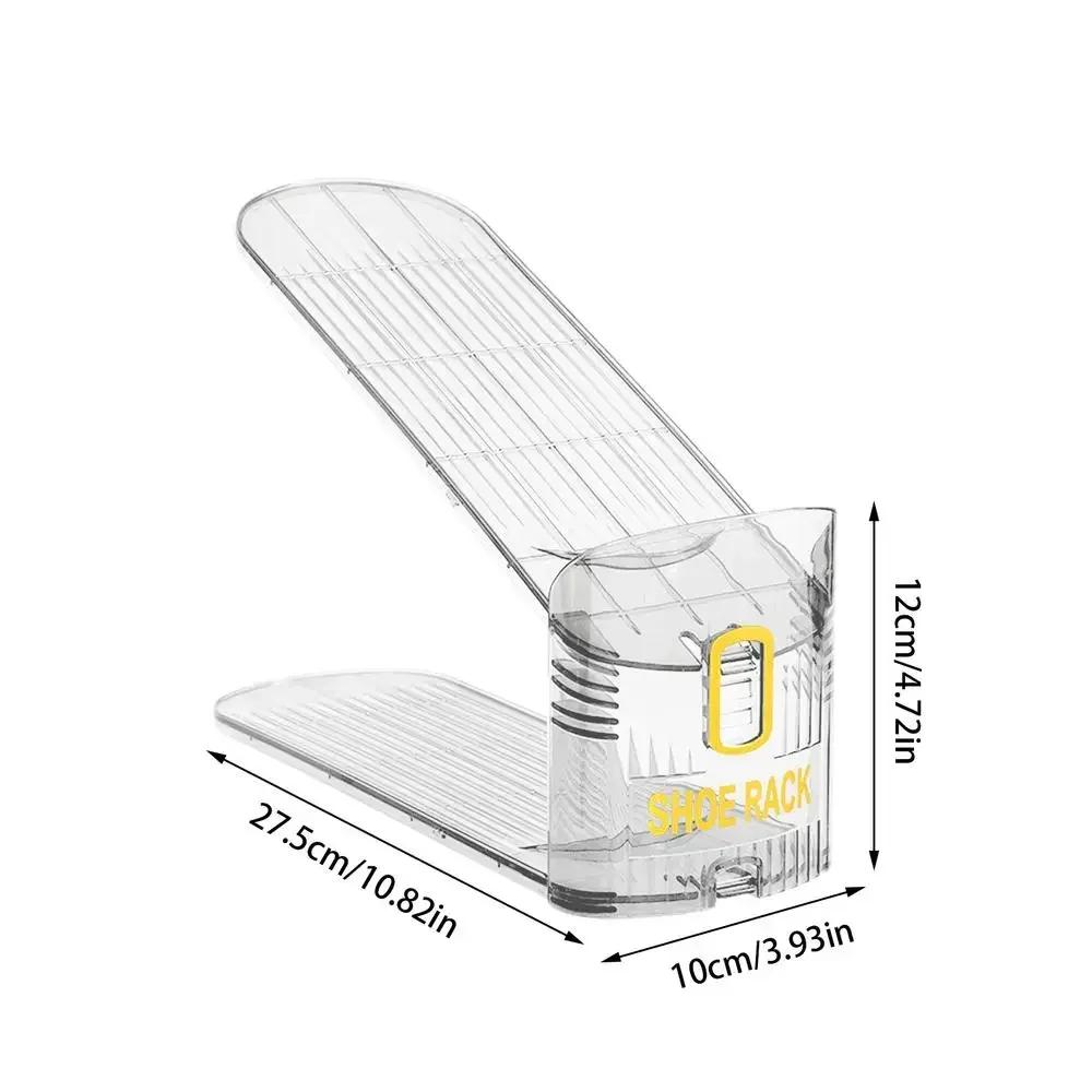 10 шт. Артефакт для хранения обуви: Прозрачная коробка для обуви, Шкаф для обуви, Многоярусный ящик для хранения, Двухъярусная полка для обуви, Складная полка для обуви