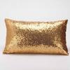 Sequins Sofa Bed Home Decoration Festival Pillow Case Cushion Cover