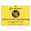 Cococare, Cocoa Butter Complexion Bar Soap, 4 Oz (113 G)