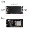 Esp32 1.9-Inch Lcd Screen Wifi Bluetooth Development Board Onboard Esp32-32 Module Type-C WiFi+BL Module