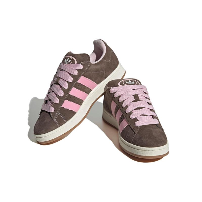 Adidas Campus 00er 'Dust Cargo Clear Pink' Sneaker HQ4569