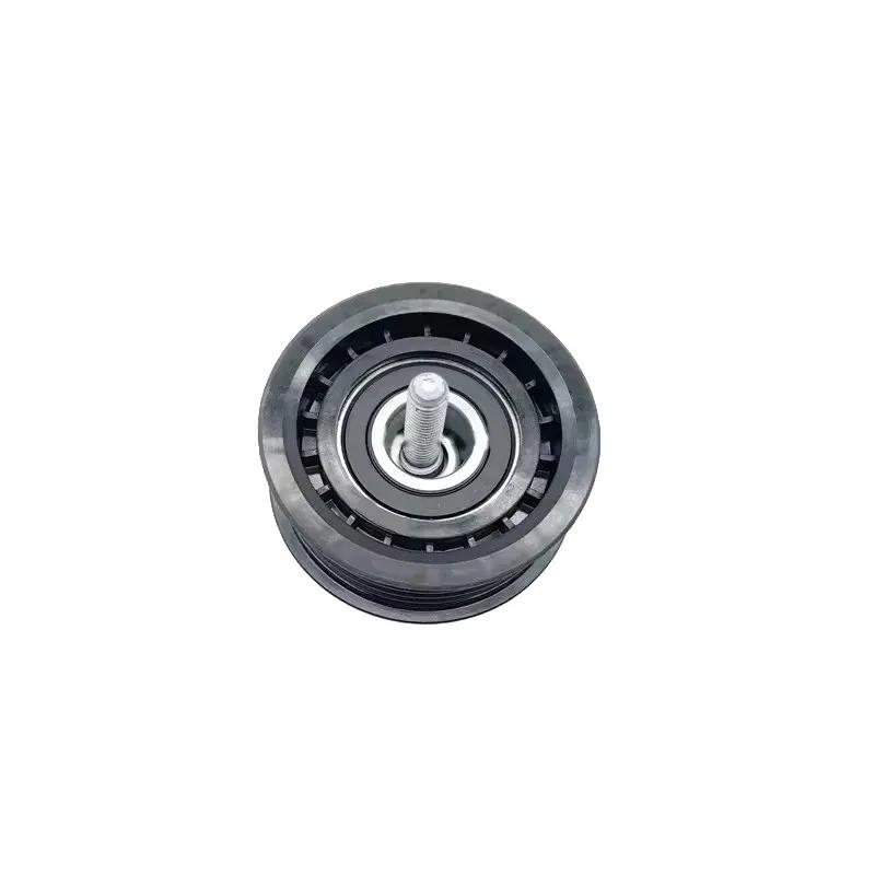 Idler Pulley 156619 For Mercedes Benz M156 W204 C63 W212 E63 W221 S63 W164 GL63 W219 CLS 63 R230 R171 C216 AMG