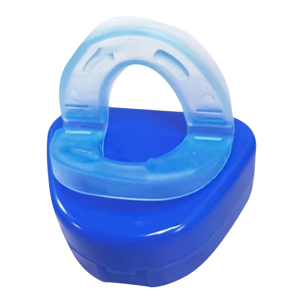 Reusable Anti Snoring Mouthpiece Easy Breathing Reduce Snoring Mouth Guard Solution Anti snoring Device for Women and Men