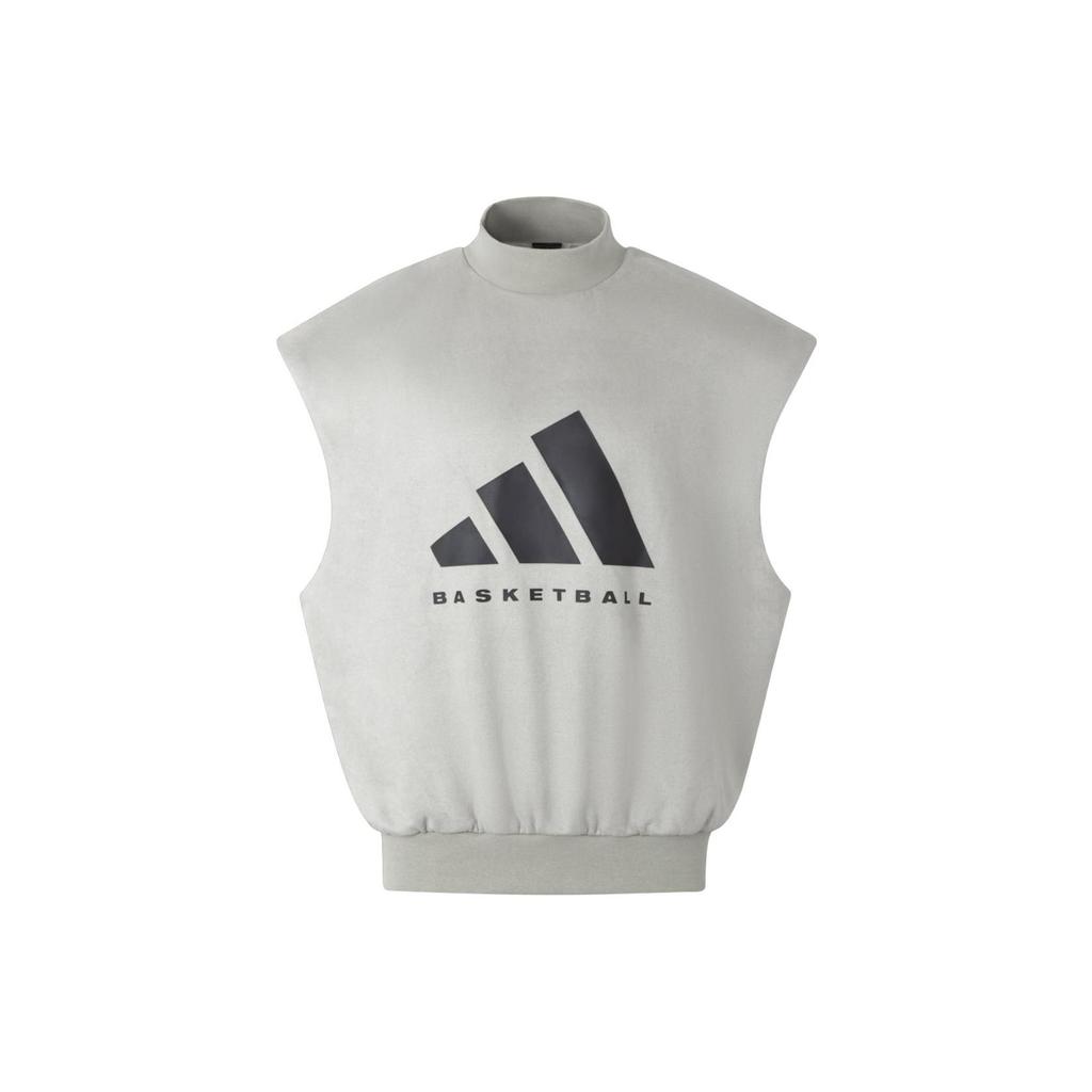 Adidas THE 2024 COLLECTION Sweatshirts Unisex Sesame Seeds Earth Tone Half Turtleneck Moderate Other IN7704