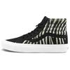 Sk8 Vans-Hi 38 Dx 'Anaheim Factory - Zebra' VN0A38GF4ZD