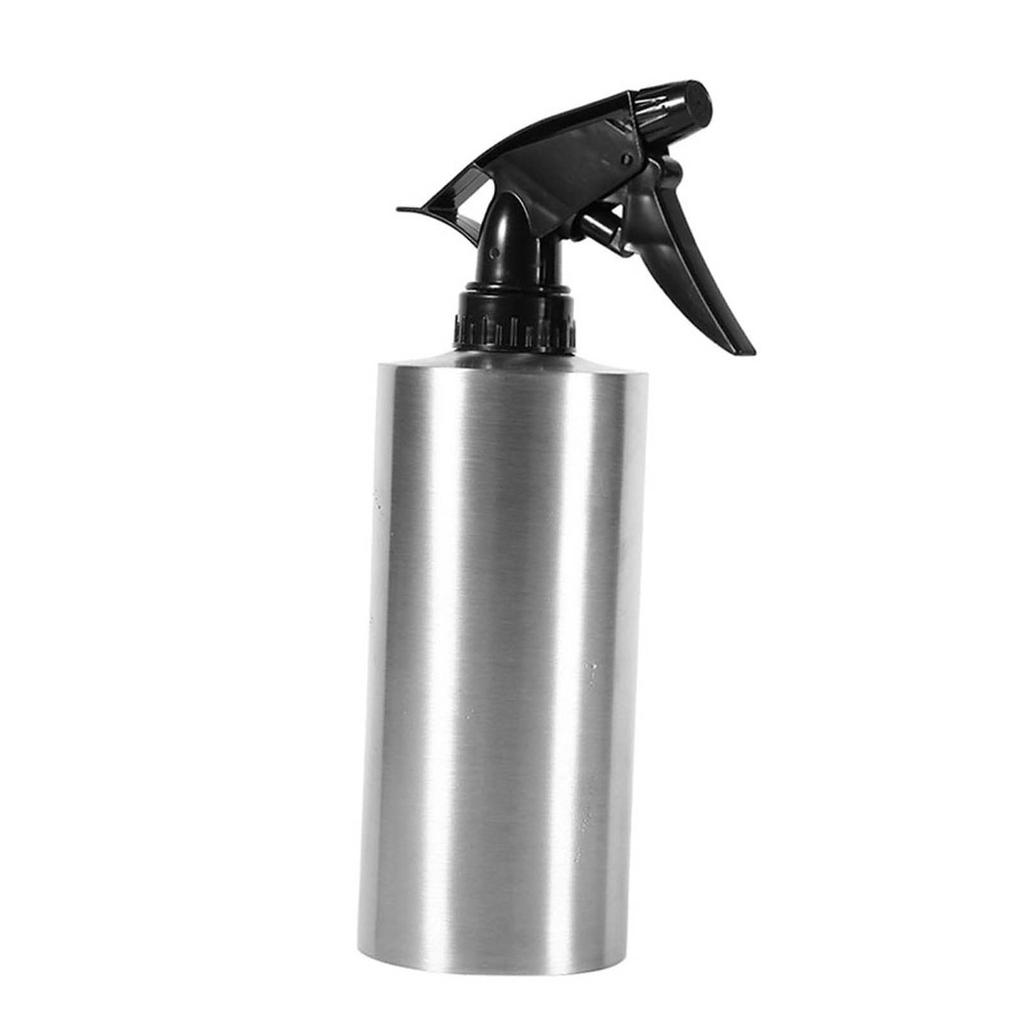 Acciaio Inossidabile 304 Pompa Multifunzione Pressione Annaffiatoio Vasi per Fiori Privati 250ml