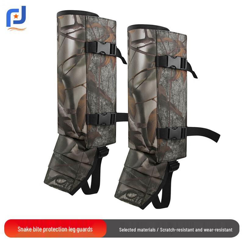 Outdoor Anti-Snake & Insect Protective Leg Gaiters