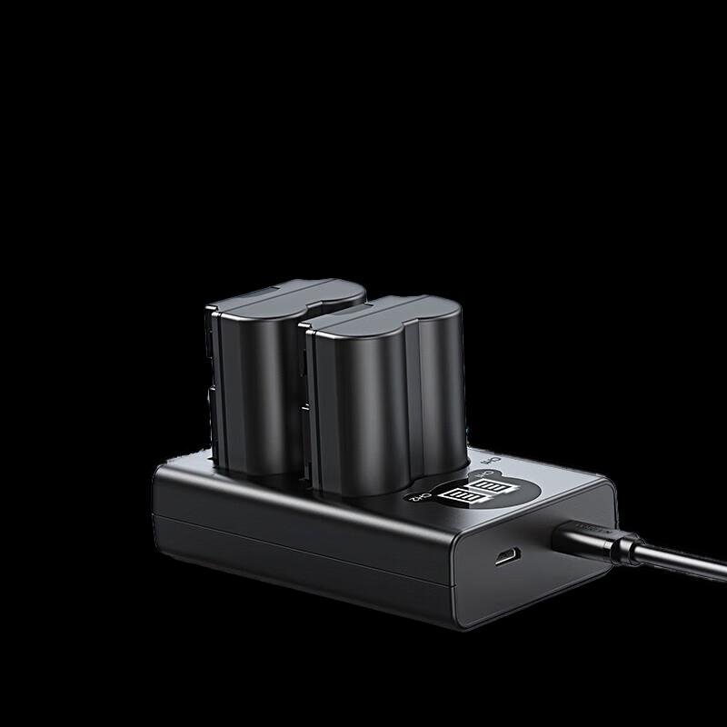 Ugreen BC129 Dual NP-W235 Camera Battery Charger Kit