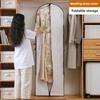 Maßgeschneiderte 60x180cm Kleidersack Kleidung Staubschutz Personalisierter Anzug Kleid Jacke Mantel Schutzhülle Schrank Aufbewahrungshülle