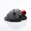 Sanwa Supply Wireless Trackball (Silent, 5 Buttons, Thumb Operation) MA-WTB185BK