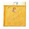 Kitchen Towel Quick-drying Handkerchief Hanging Type Absorbent Square Cute Children Hand Towel Small Towel Coral Fleece