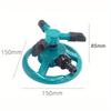 Automatic Professional Garden Sprayer Irrigation Sprinkler Lawn New Portable 360° Rotating Watering System
