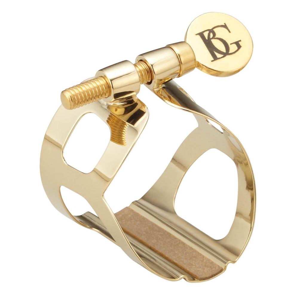 BG Tradition Ligature for Gold L3 (BeeGee) Clarinet, Plated,