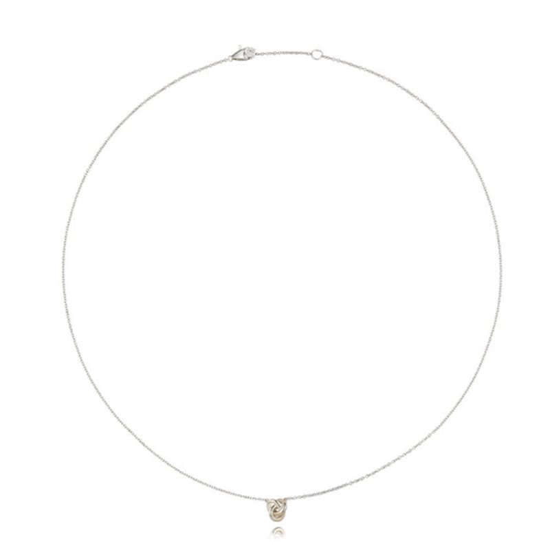 DIDIER DUBOT Sensual Gold Necklace JDSNN4F04XX