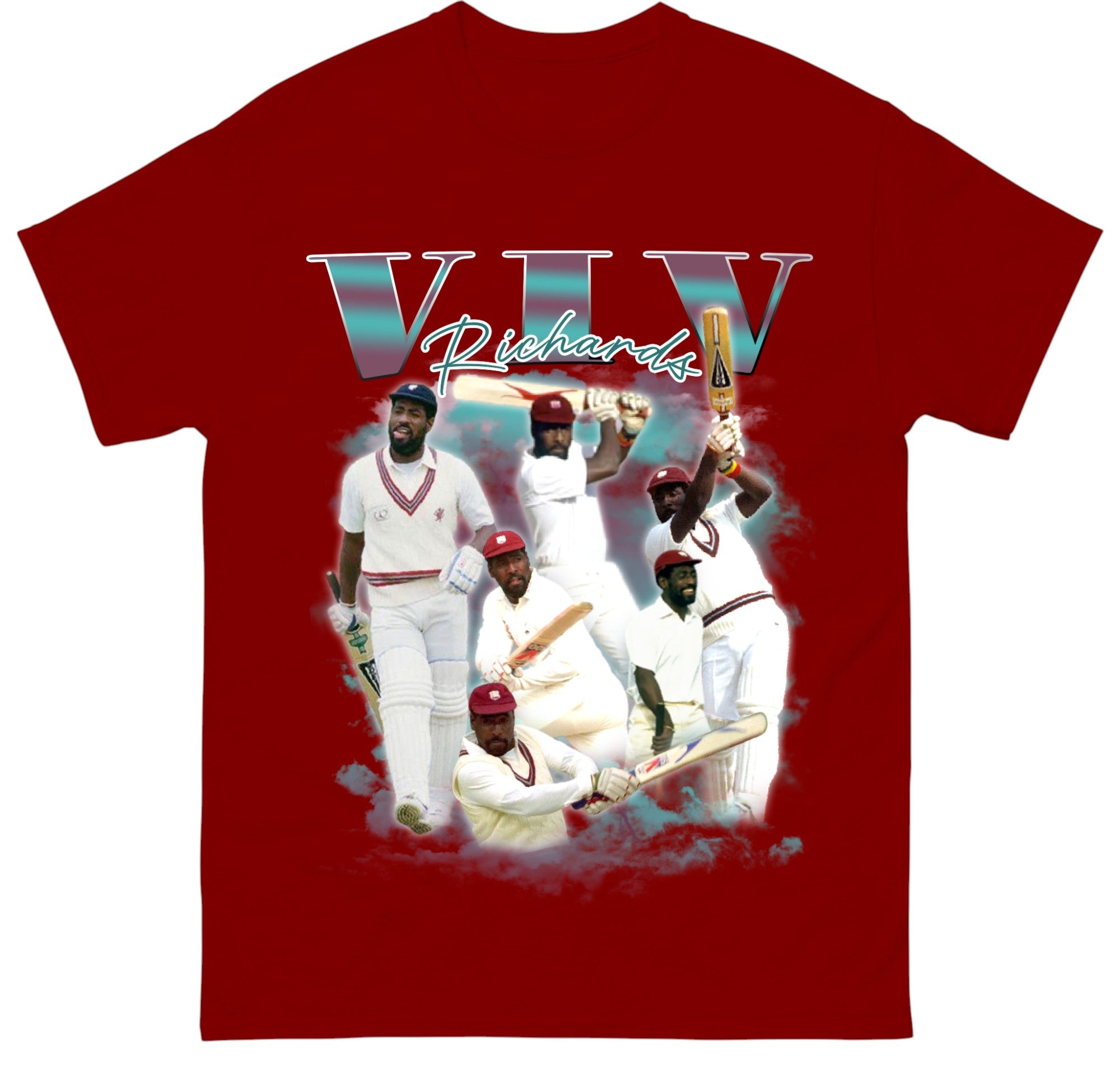 

Viv Richards Bootleg Mens T Shirt Womens Tops Tees M