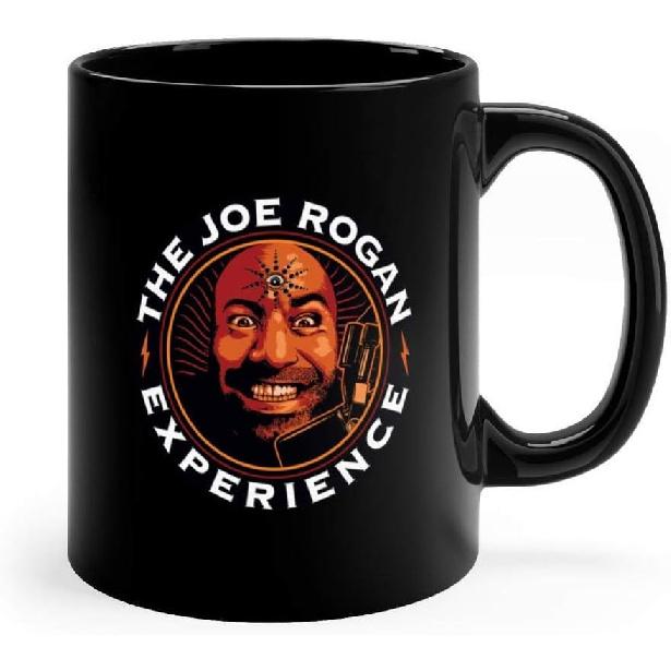 Joe Rogan Experience | Black 11oz Mug