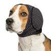 Soothing Dog Head Covers EarMuffs Pet Grooming Accessory Head Sleeve Headwear Snood Wrap Swimming Comfort