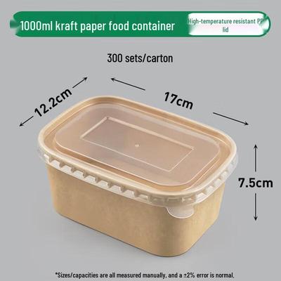 Contenedores de comida – Almacenamiento de alimentos