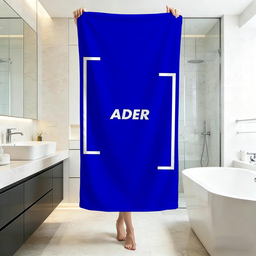 Minimal A-Ader ErrorS Towel Five-Star Hotel Quality Eco-Friendly Ultra Soft Thick Towels & Beach Towels