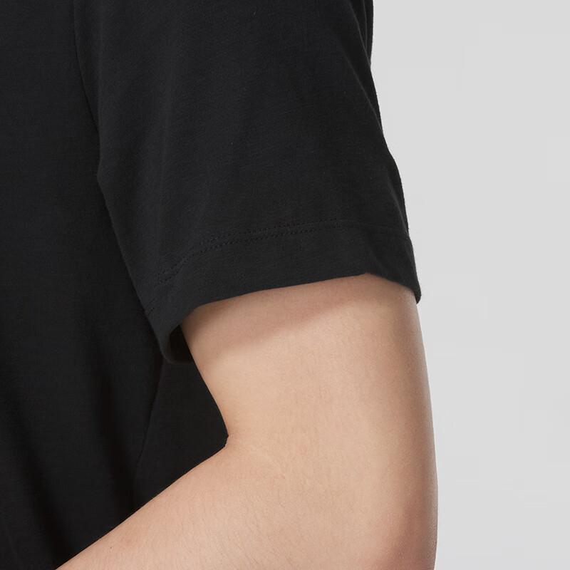 New Nike T Shirts Men Black FQ3867-010