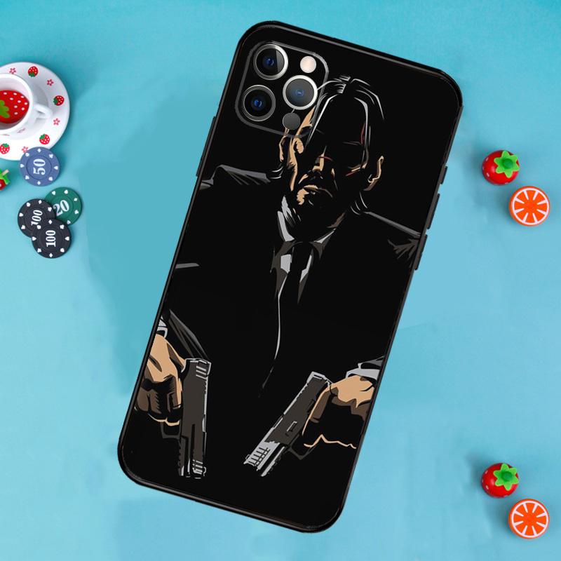 Russian Mafia Phone Case For iPhone 17 Air 16 15 14 13 12 11 Pro Max 12 13 mini 15 16 Plus 16e Cover Funda