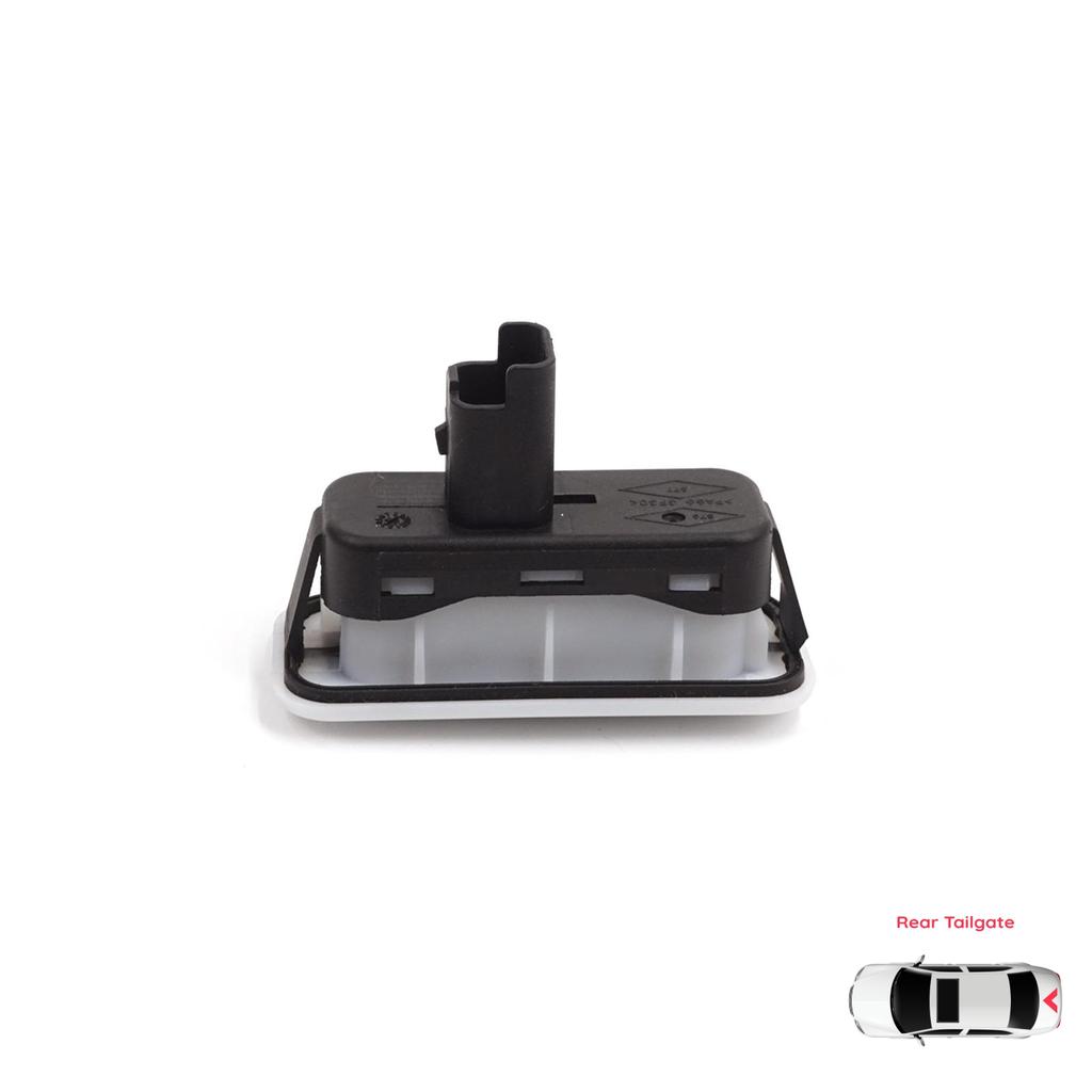 BDP1561 Rear Tailgate Lock Release Button for Renault Megane Scenic MK2 3 Clio MK3 MK4 Captur Laguna 3 Modus Twingo 2 8200076256