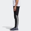 Adidas Run Astro 3S Reflective Detail Running Pants Men Bottoms Black DM1667
